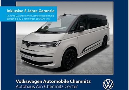 VW T7 Multivan gebraucht kaufen VW T7 Multivan Volkswagen Multivan Edition 2,0l TSI DSG 3124mm LÜ