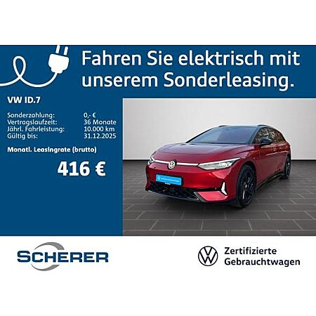 VW ID.7 leasen