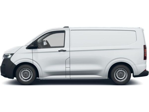 Volkswagen Transporter Kasten "sofort lieferbar" , Klimaanlage Fahrerhaus (mit man. Regelung), Ganzjahresreifen, Beifahrerd bild 1