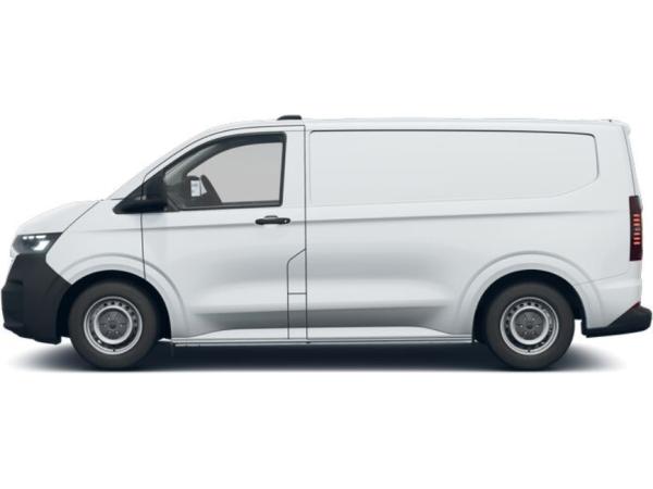 Volkswagen Transporter Kasten "sofort lieferbar" , Klimaanlage Fahrerhaus (mit man. Regelung), Ganzjahresreifen, Beifahrerd bild