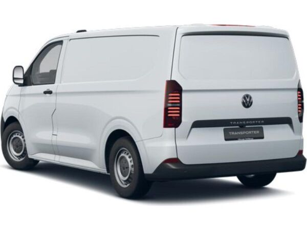 Volkswagen Transporter Kasten "sofort lieferbar" , Klimaanlage Fahrerhaus (mit man. Regelung), Ganzjahresreifen, Beifahrerd bild 2
