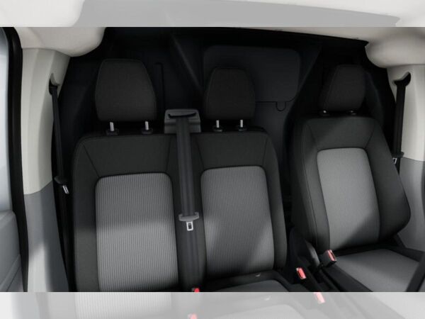 Volkswagen Transporter Kasten "sofort lieferbar" , Klimaanlage Fahrerhaus (mit man. Regelung), Ganzjahresreifen, Beifahrerd bild 4