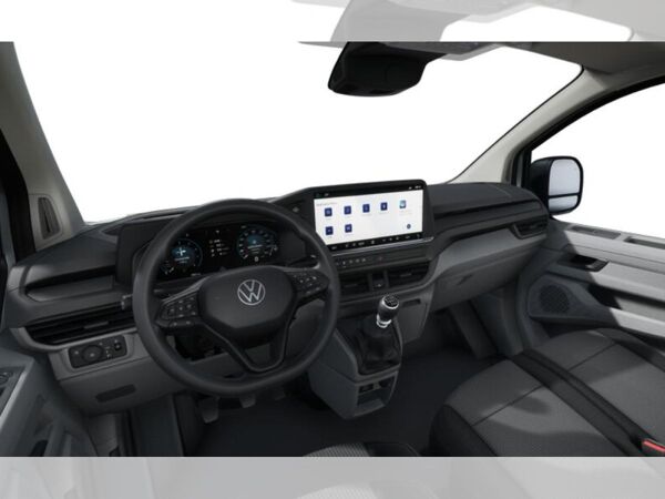 Volkswagen Transporter Kasten "sofort lieferbar" , Klimaanlage Fahrerhaus (mit man. Regelung), Ganzjahresreifen, Beifahrerd bild 5