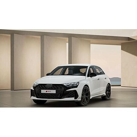 Audi RS3 leasen