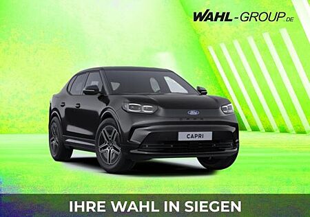 Ford Capri ⚡Elektro⚡ Premium | 340 PS |Pano-Dach| AHK|