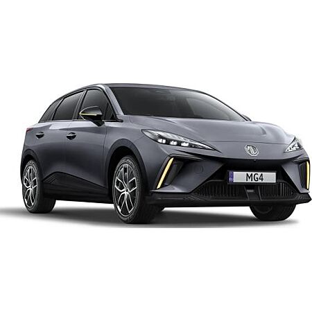 MG MG4 leasen