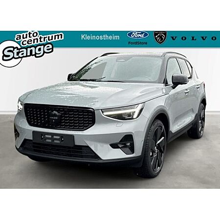 Volvo XC40 leasen