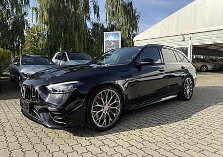 Mercedes-Benz C 63 AMG s E-Performance T HUD+AHK+Burmester