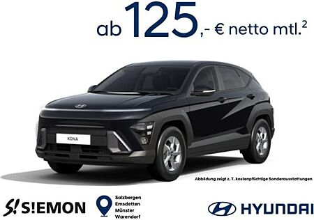 Hyundai Kona Trend MY26 ⚡ zeitnah verfügbar ⚡ Gewerbekundenaktion