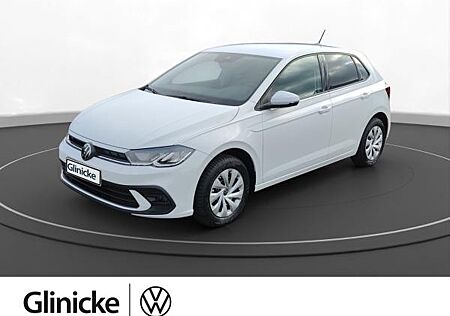 VW Polo Volkswagen Life 1,0 l TSI Navi, Rear View, IQ Drive