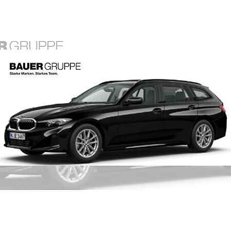BMW 318 leasen