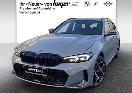 BMW 320 d xDrive Touring M Sportpaket Pro Innovationspaket uvm.