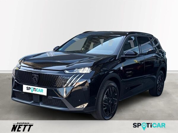 Peugeot 5008 Hybrid 145 e-DSC6 Allure bild