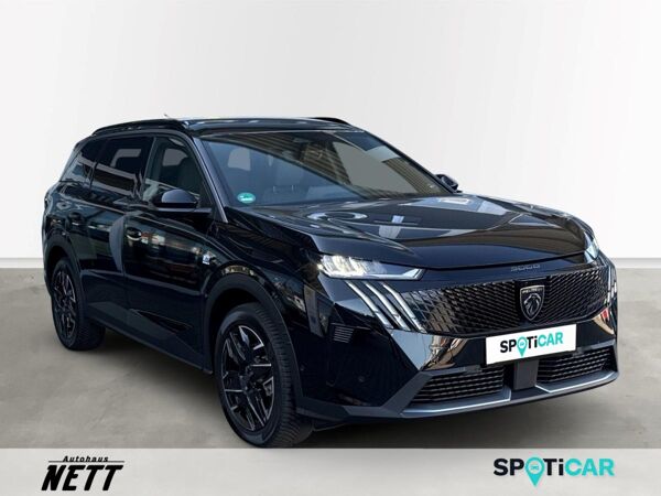 Peugeot 5008 Hybrid 145 e-DSC6 Allure bild 4
