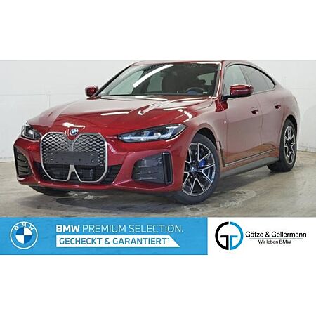 BMW i4 leasen