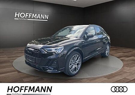 Audi Q3 S line 40 TDI quattro / Pano, Matrix, 360 Grad, Memory