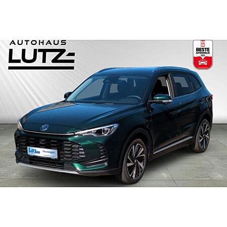 MG ZS leasen