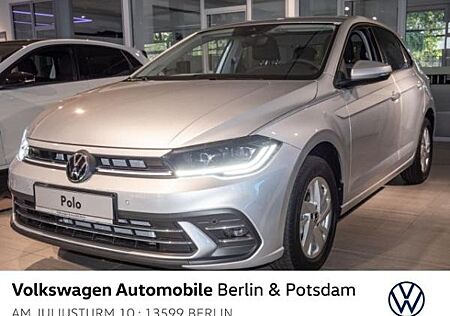 VW Polo Volkswagen Style 1,0 l TSI OPF 7-Gang-DSG