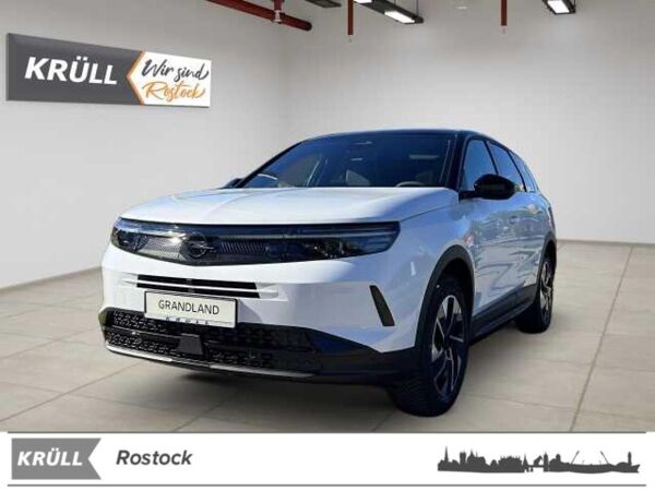 Opel Grandland GS+Allwetter+Sofort Verfügbar+B2B Kracher bild