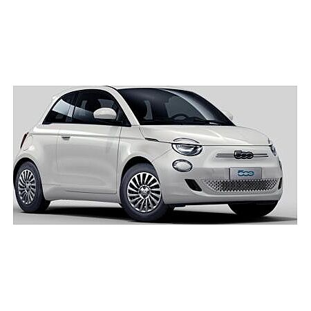 Fiat 500E leasen