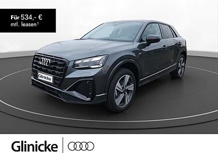 Audi Q2 35 TFSI S line AHK Matrix LM 18" Navi PDC+RFK