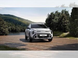 Kia Stonic 1.0 T-GDI DCT Vision bild 4