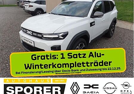 Dacia Bigster TCe 140 Journey