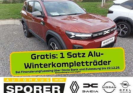 Dacia Bigster HYBRID 155 Journey