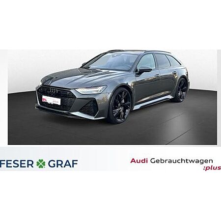 Audi RS6 leasen