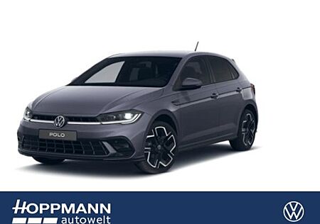 VW Polo Volkswagen R-Line 1,0 l TSI OPF 7-Gang-Doppelkupplungsgetriebe DSG