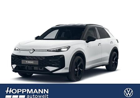 VW T-Roc Volkswagen R-Line 1.5 l eTSI OPF 7-Gang-Doppelkupplungsgetriebe DSG