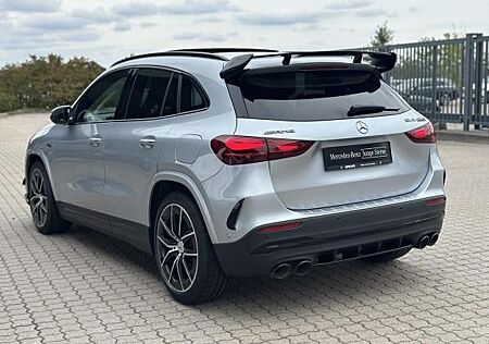 Mercedes-Benz GLA 45 AMG S 4M+ Perf.Sitze+Night2+Aero+PremiumPlus+