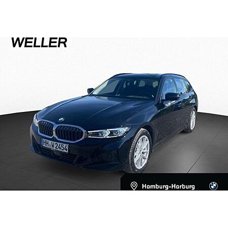 BMW 320 leasen
