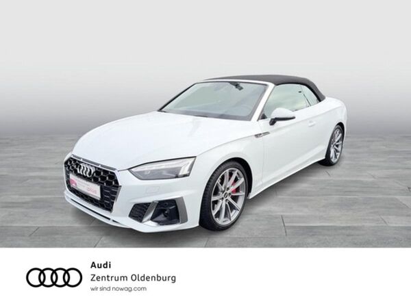 Audi A5 Cabrio 45 TFSI S-tronic quattro S-Line MATRIX bild