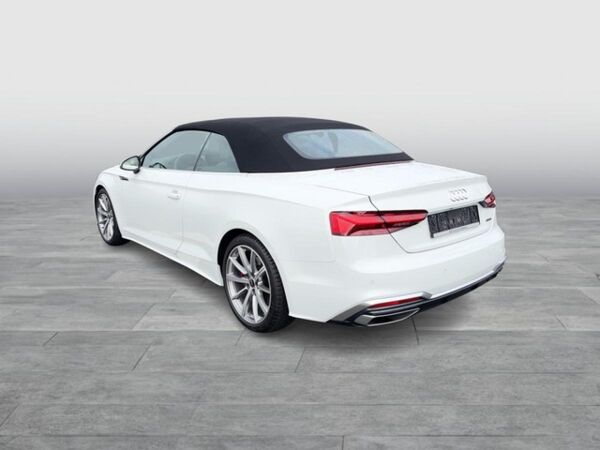 Audi A5 Cabrio 45 TFSI S-tronic quattro S-Line MATRIX bild 3