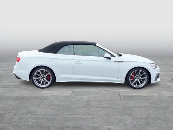 Audi A5 Cabrio 45 TFSI S-tronic quattro S-Line MATRIX bild 5