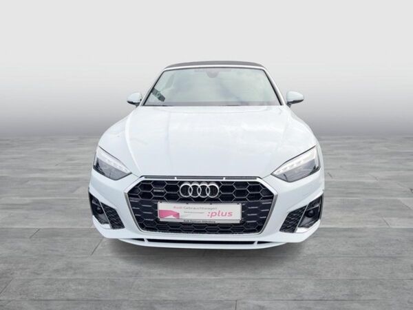 Audi A5 Cabrio 45 TFSI S-tronic quattro S-Line MATRIX bild 7
