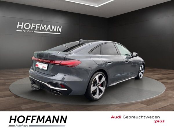 Audi A5 Limousine TFSI S line AHK+Kamera+Matrix+0,99% bild 2