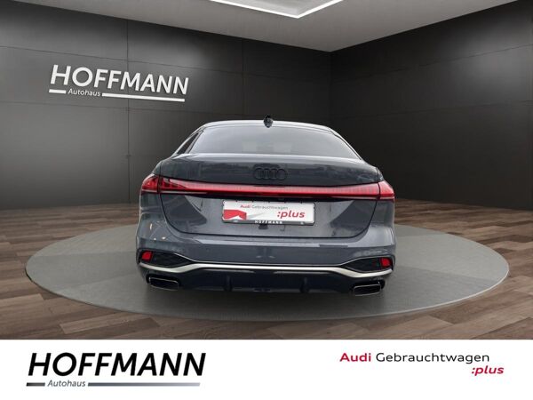 Audi A5 Limousine TFSI S line AHK+Kamera+Matrix+0,99% bild 4
