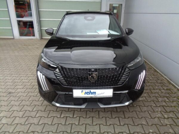 Peugeot 2008 PureTech 130 EAT8 GT Allwetterr., Kamera bild 3