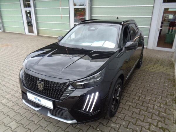 Peugeot 2008 PureTech 130 EAT8 GT Allwetterr., Kamera bild 4