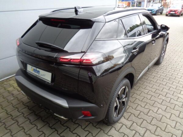 Peugeot 2008 PureTech 130 EAT8 GT Allwetterr., Kamera bild 6