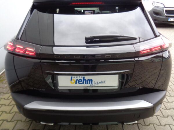 Peugeot 2008 PureTech 130 EAT8 GT Allwetterr., Kamera bild 7