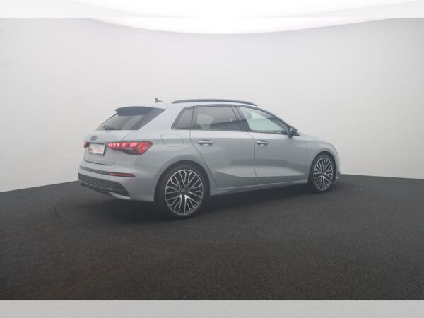 Audi A3 Sportback 35 TDI . Virt.Cockpit LED NAvi ACC bild 5