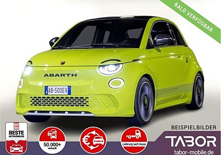 Abarth 500 e h Turismo LED Pano Nav JBL SHZ Kam PDC