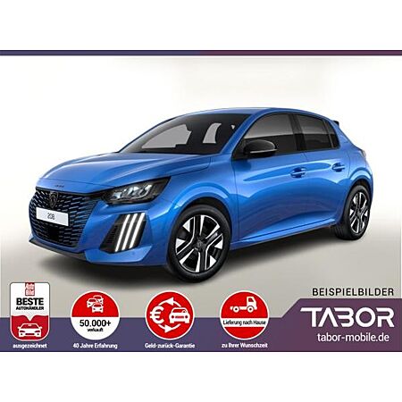 Peugeot 208 leasen Peugeot 208 leasen