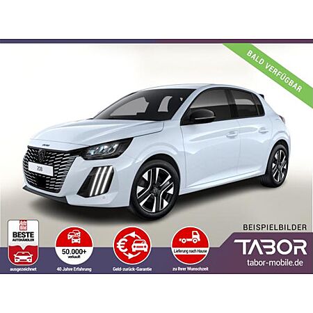 Peugeot 208 leasen