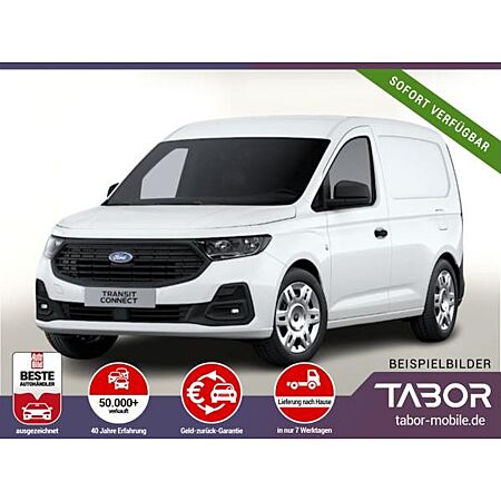 Ford Transit Connect leasen Ford Transit Connect leasen