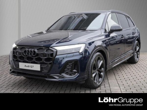 Audi Q7 SUV S line business TDI quattro tiptronic / bild 1