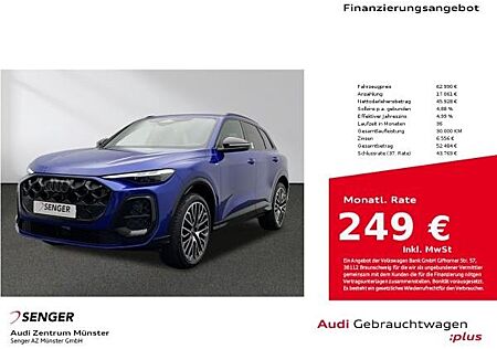 Audi Q5 SUV 2.0 TDI edition one 360° Kamera Navi ACC